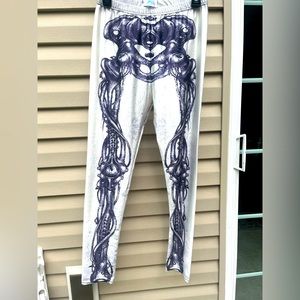 Skeleton Bones Leggings